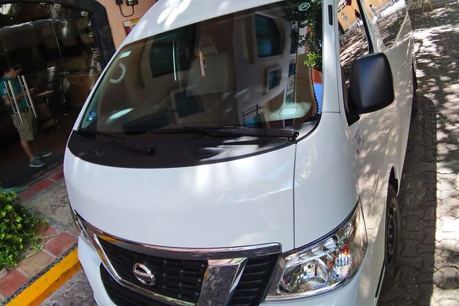 Private Transfer to Xplor/Xplor fire/Xenses, roundtrip from PDC - A better fit for families and private groups