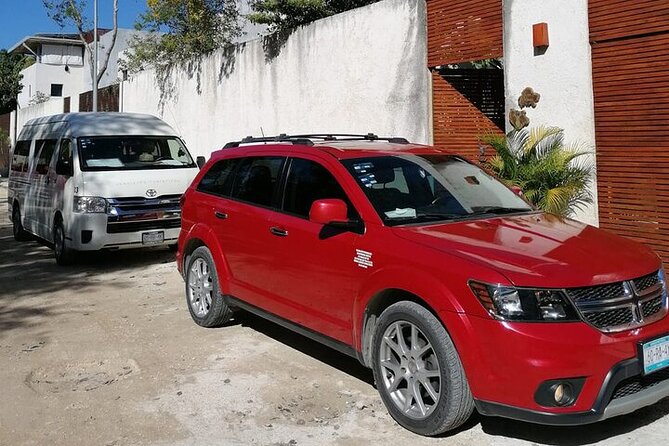 Private Transfers to Tulum Airport - Communication, Language, and Professional Service