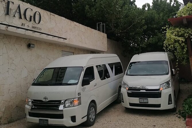 Private Transfers to Tulum Airport - Accessibility and Group Details
