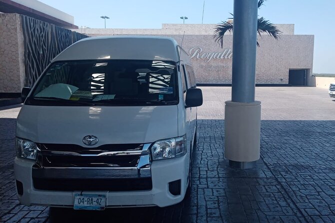Private transportation CUN Airport-Tulúm Center & Hotel Zone - Cleanliness and comfort deserve attention