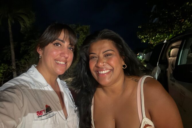 Private Transportation Service in Tulum - Booking timing and cancellation