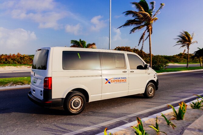 Private Transportation to/from Playa del Carmen or Riviera Maya - Price and group value at $49