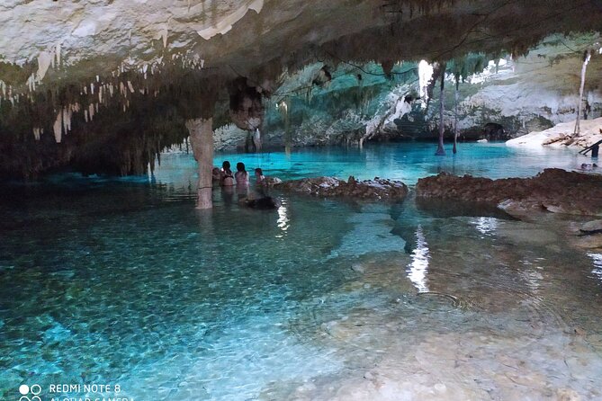 Private Tulum & Cenotes tour - Tulum’s ruins above the Caribbean