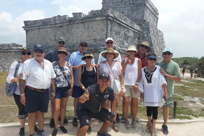 Private Tulum & Cenotes tour - Lunch, drinks, and the value of the price