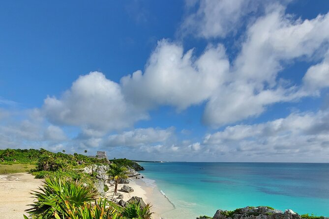 Private Tulum & Cenotes tour - Casa Cenote and the freshwater hour