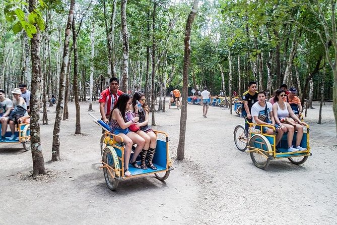 Private Tulum & Coba Discovery with Cenote Adventure - Should you book the Coba, Tulum, and cenote day?