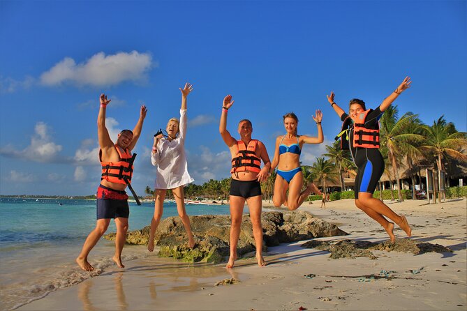 Private Tulum Ruins & Akumal Turtle Adventure - Families, couples, and mixed-age groups