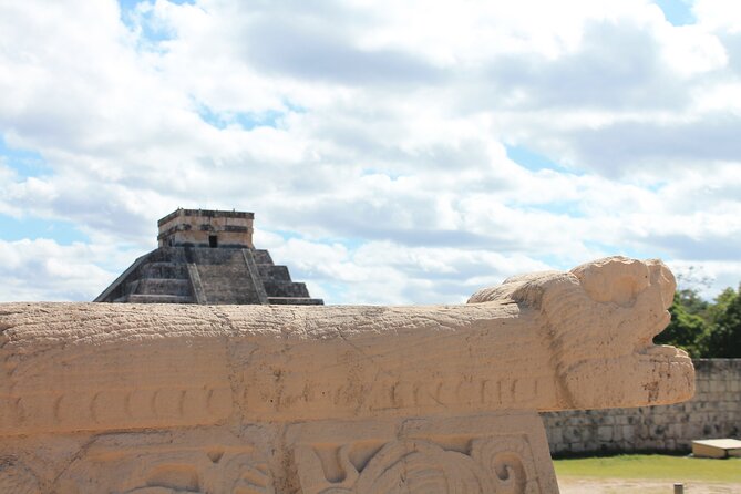 Private World Wonder Discovery Tour in Chichen Itza, Cenote and Valladolid - Chichen Itza needs more than a quick photo stop