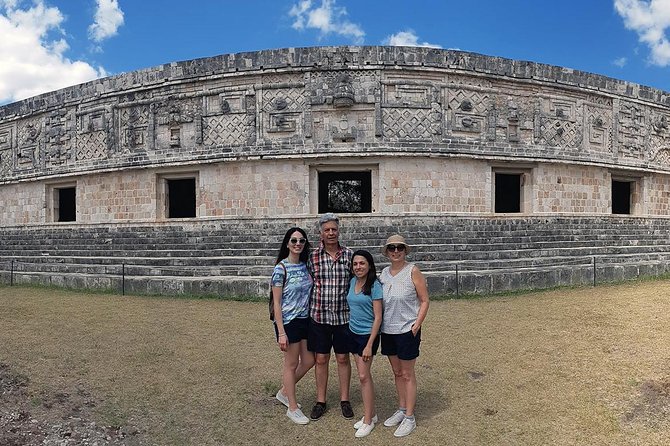 Private Yucatan Discovery Tour - Day 3: Hacienda life, a cenote swim, Uxmal, and Merida