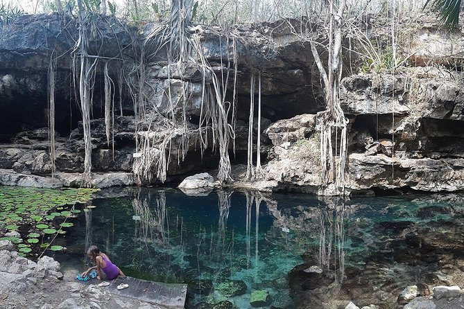 Private Yucatan Highlights Tour - Day 3: Coba, Tulum, and the Caribbean coast