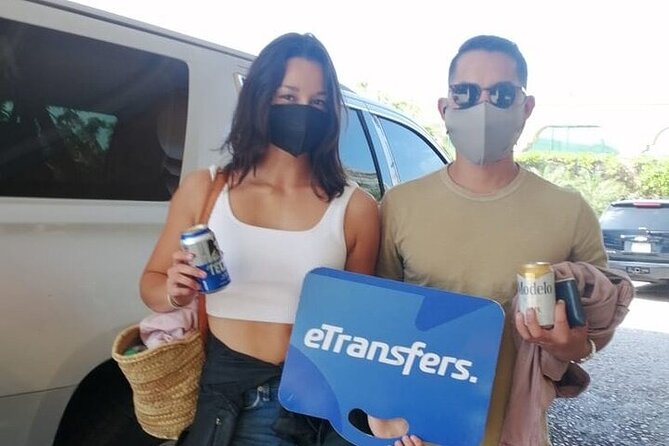 Puerto Aventuras Private Transportation From-To Cancun Airport - A direct ride from Cancun airport to Puerto Aventuras