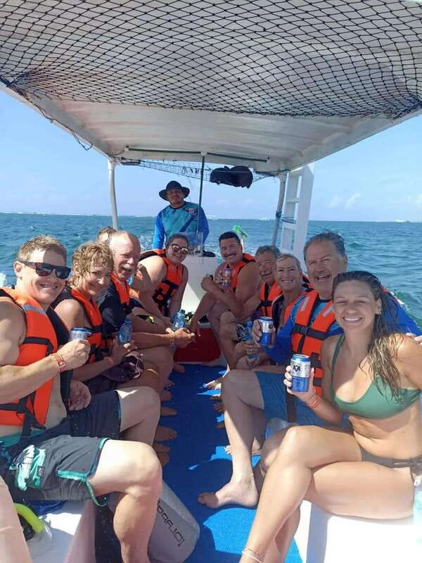 Puerto Morelos: Guided Snorkeling Tour with Gear & Fees - Starting at Javier Rojo Gomez