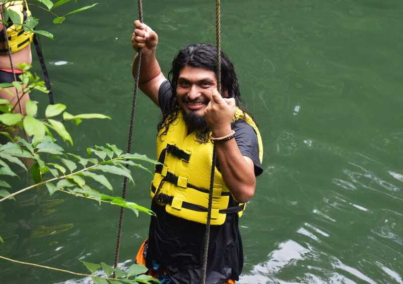Puerto Morelos: Jungle ATV Adventure, Ziplines and Cenote - ATV trails through Puerto Morelos jungle