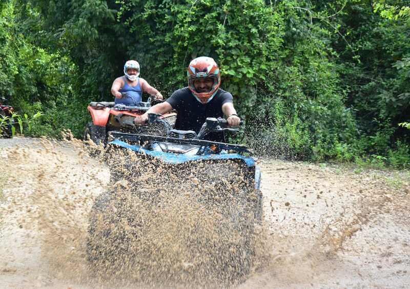 Puerto Morelos: Jungle ATV Adventure, Ziplines and Cenote - Should you book this Puerto Morelos adventure?