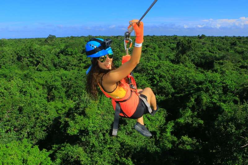 Puerto Morelos: Selvatica Jungle Zip Line Tour - Key points to know before booking