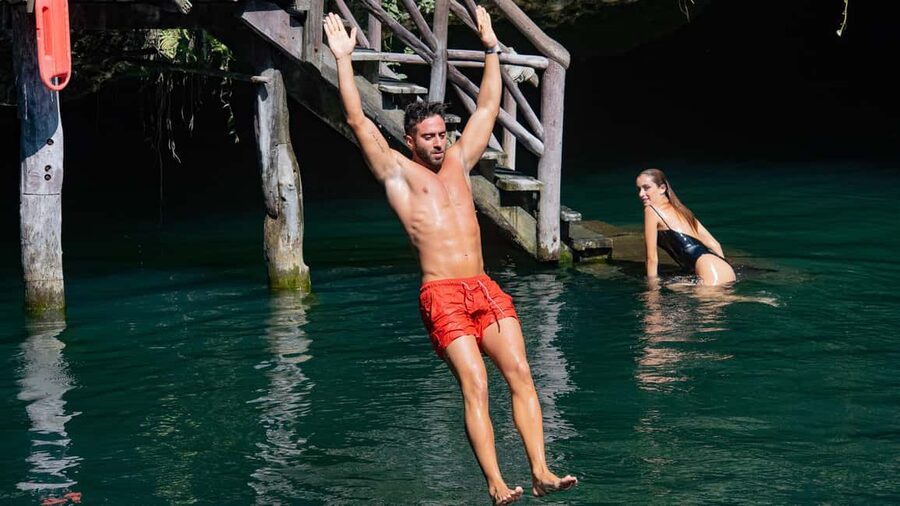 Puerto Morelos: Selvatica Jungle Zip Line Tour - The guide team can shape the day