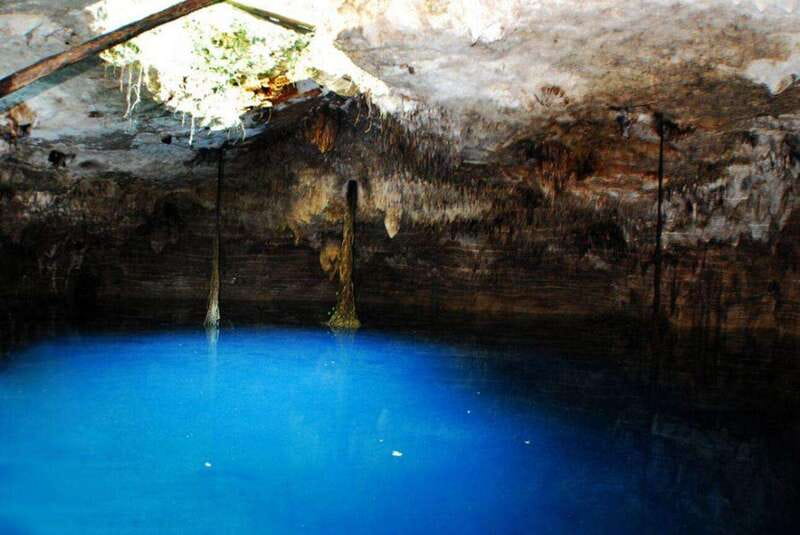 Puerto Morelos: Shopping Tour & Cenote La Noria - Tequila and mezcal at the factory