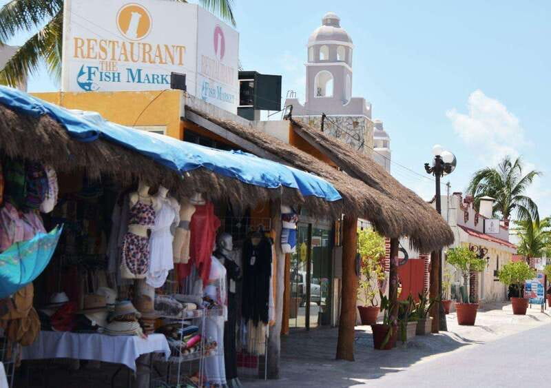 Puerto Morelos: Snorkel in Coral Reef with transportation - A short walk through Puerto Morelos