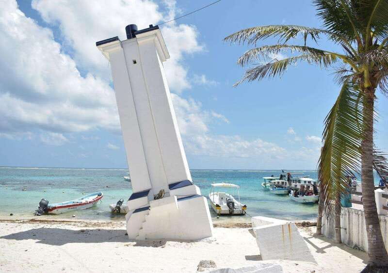 Puerto Morelos: Snorkel in Coral Reef with transportation - Getting to the Puerto Morelos reef