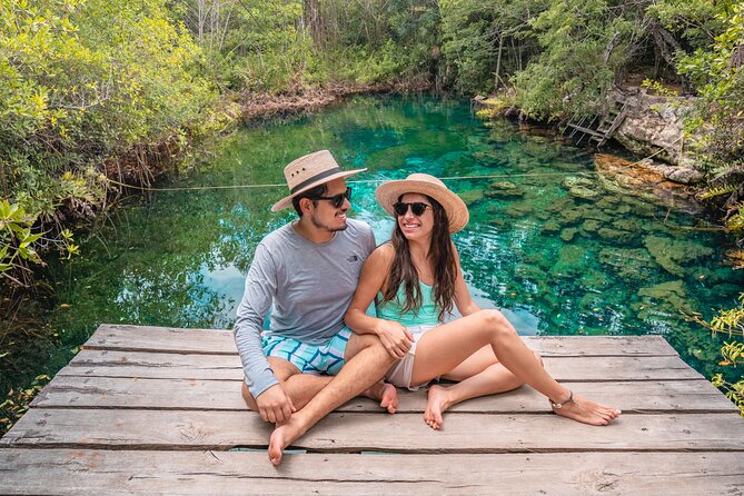 Ride to a life changing cenotes tour - Key points before you book