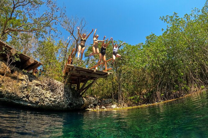 Ride to a life changing cenotes tour - What is included for the $50.61 price