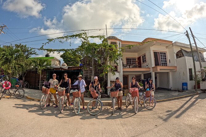 Ride to a life changing cenotes tour - Timing, group size, and the pace of the day