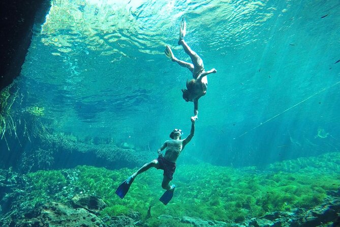 Ride to a life changing cenotes tour - Starting in Chemuyil, not at a resort gate