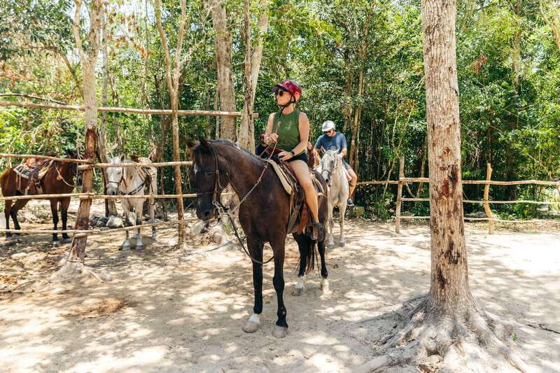 Rider Tour - Forty-five minutes on a quad bike