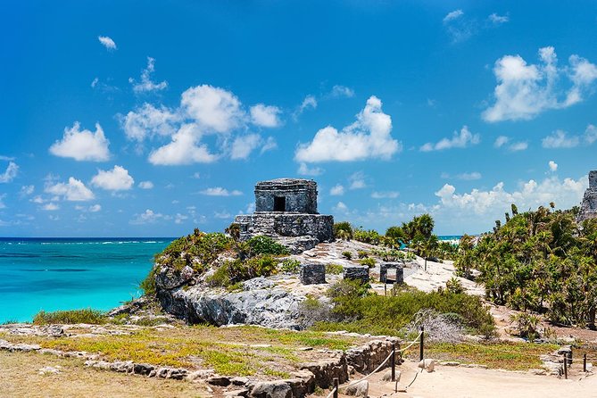 Rio Secreto and Tulum Tour from Cancun or Riviera Maya Hotels - Lunch, transfers, and the long-day problem