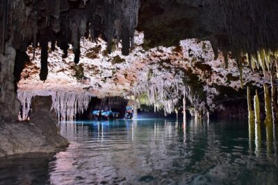 Rio Secreto and Tulum Tour from Cancun or Riviera Maya Hotels