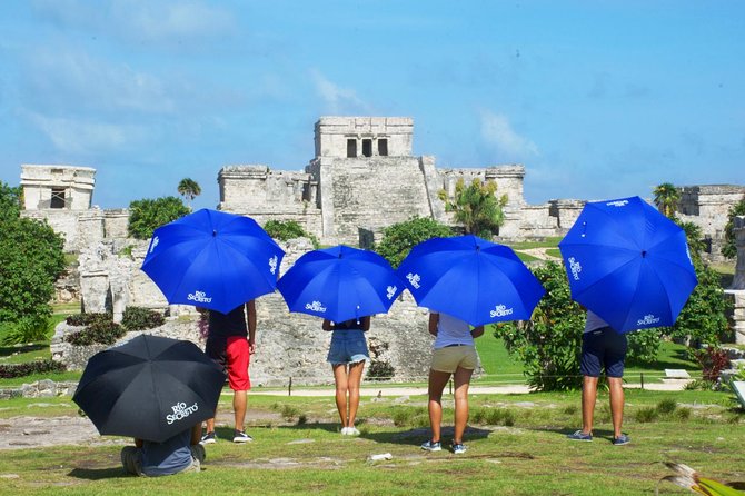 Rio Secreto and Tulum Tour from Cancun or Riviera Maya Hotels - Booking and pickup details