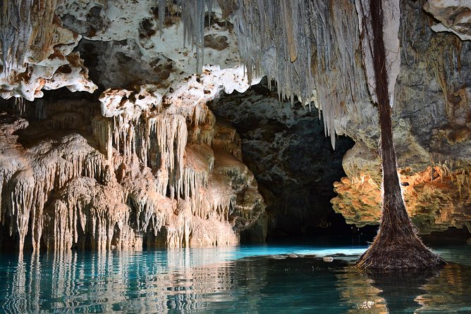 Rio Secreto and Tulum Tour from Cancun or Riviera Maya Hotels - FAQ