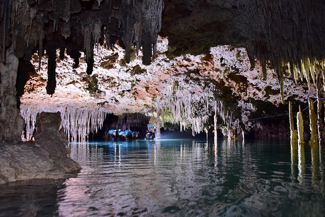 Rio Secreto and Tulum Tour from Cancun or Riviera Maya Hotels - A practical look at the equipment