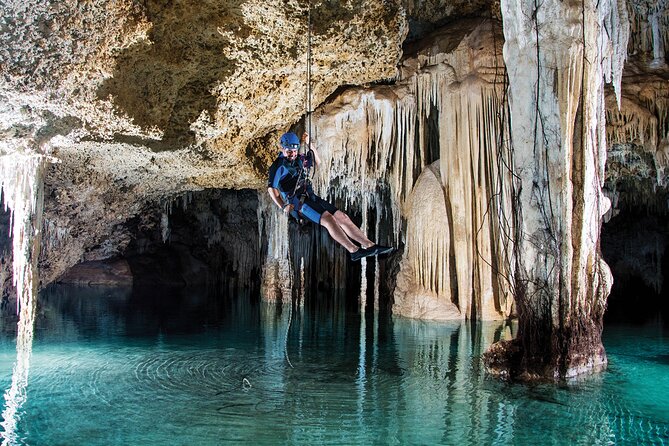Rio Secreto Natural Reserve - Río Secreto: a cave world below the jungle