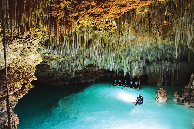 Rio Secreto Natural Reserve - How the price works at $88