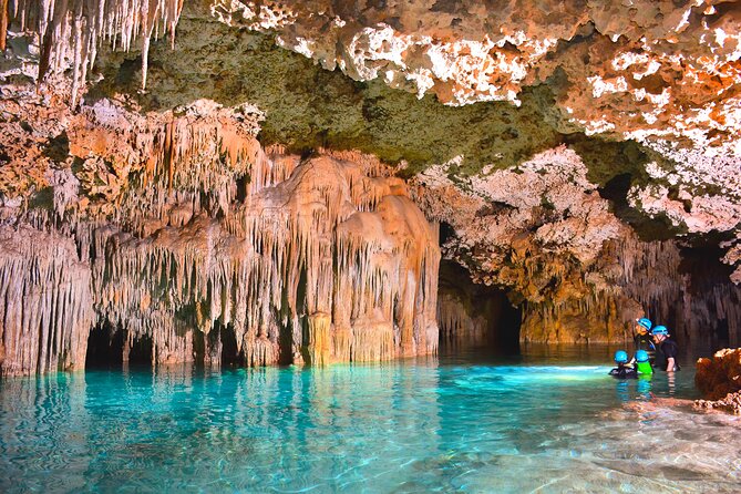 Rio Secreto Natural Reserve - Fitness, ages, and comfort