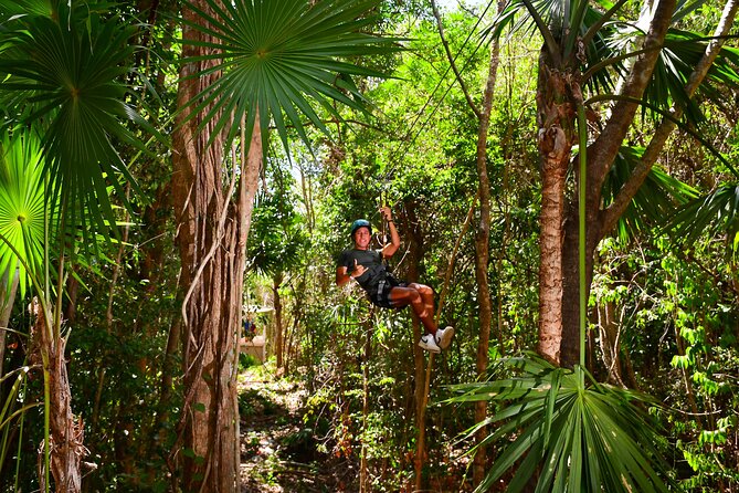 Rio Secreto Natural Reserve - Choosing Classic, Plus, or Wild