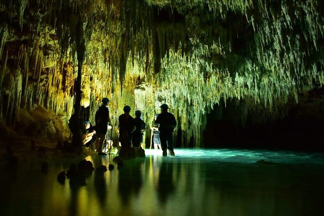 Río Secreto Nature Reserve from Playa del Carmen Entrance or Tour - The Arrival and Transfer: Where the Clock Goes