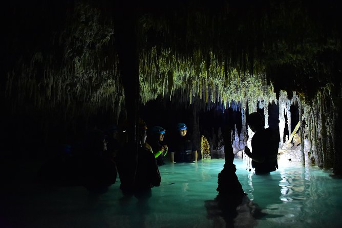 Río Secreto Nature Reserve from Playa del Carmen Entrance or Tour - Inside the Underground River
