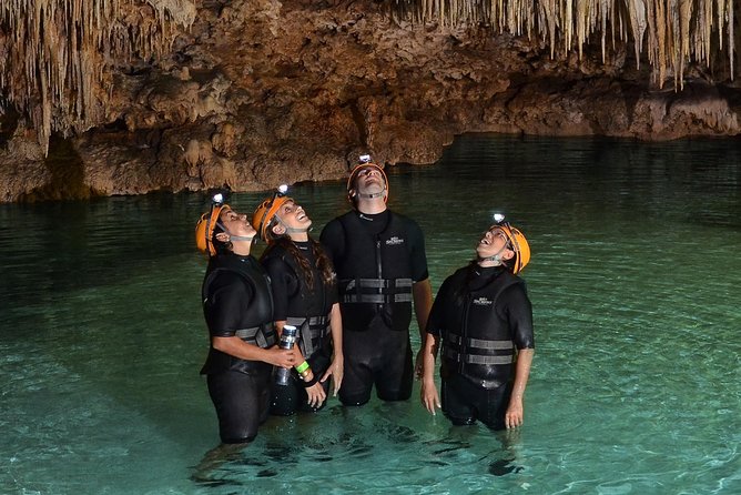 Río Secreto Nature Reserve from Playa del Carmen Entrance or Tour - Guides Make the Difference