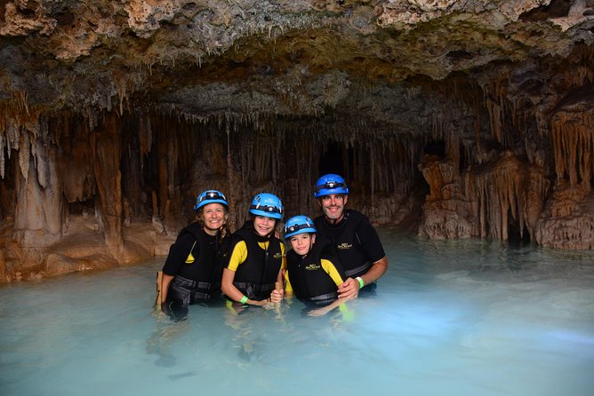 Río Secreto Nature Reserve from Playa del Carmen Entrance or Tour - Photos Inside the Cave: A Real Cost to Consider