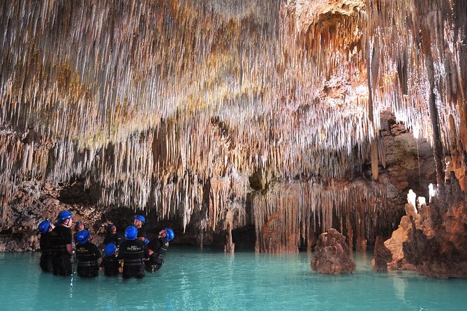 Río Secreto Nature Reserve from Playa del Carmen Entrance or Tour - Toast, Lunch, and the End of the Visit