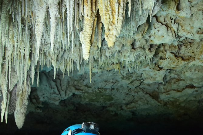 Río Secreto Playa del Carmen - Buffet lunch and the value of the $124 price