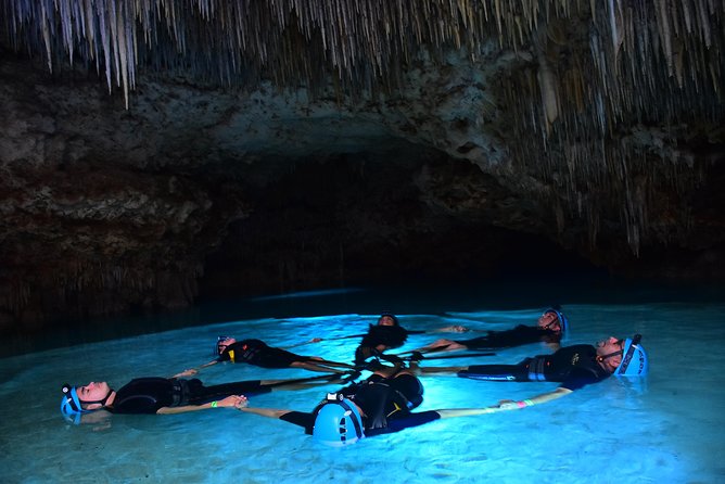 Río Secreto Playa del Carmen - How the half-day schedule feels
