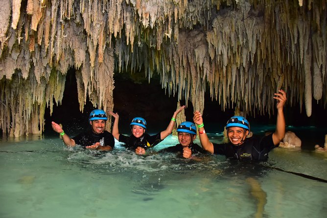 Río Secreto Playa del Carmen - Who should book this cave adventure