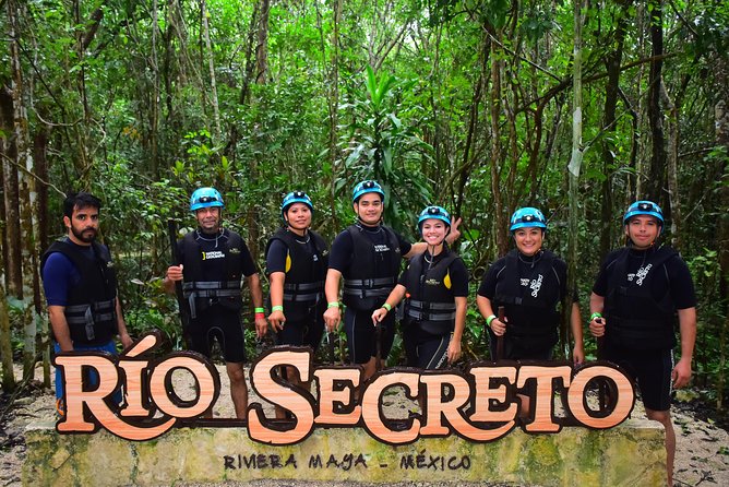 Río Secreto Playa del Carmen - Should you book Río Secreto?