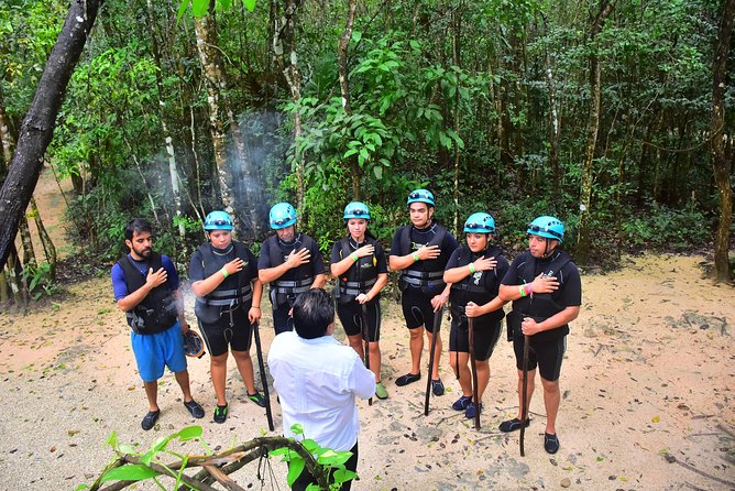 Río Secreto Playa del Carmen - The 1-kilometer cave route