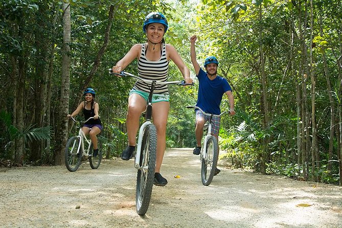 Rio Secreto Plus: Classic Tour, Bycicle, Rappel & Ziplines - Why the guides matter so much