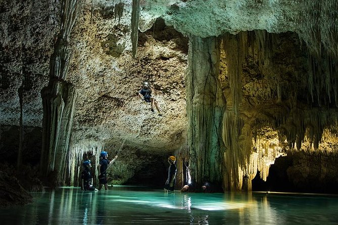 Rio Secreto Plus: Classic Tour, Bycicle, Rappel & Ziplines - Who will enjoy the Plus version most