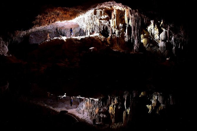 Rio Secreto Skip-the-Line Admission Ticket - Lunch is useful, but keep expectations modest